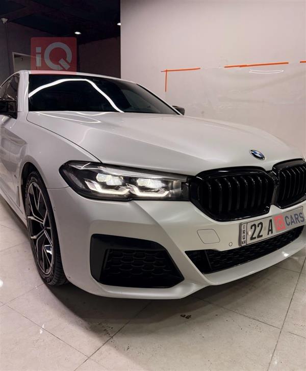 بی ئێم دەبڵیو سیریەس 5 2021 بۆ فرۆشتن لە عێراق - هەولێر